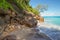 Wild Anse Major beach, Mahe island, Seychelles