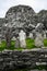 Wild Atlantic Way: Despite centuries of Wild Atlantic winters, the Monks` Graveyard crosses stand to inspire on Skellig Michael