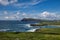 Wild Atlantic Way, Incredible view at coastline, Around the Iveragh Peninsula, Kerry coastline, Ireland