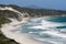 Wild Australian coastline