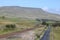 Wild Boar Fell, Settle to Carlisle railway, England