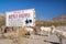 Wild Burros along Route 66 near Oatman Arizona