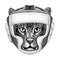 Wild cat Fishing cat Wild boxer Boxing animal Sport fitness illutration Wild animal wearing boxer helmet Boxing