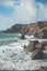 The Wild Cornish Coast: A Land of Cliffs and Crashing Waves