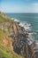 The Wild Cornish Coast: A Land of Cliffs and Crashing Waves