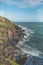 The Wild Cornish Coast: A Land of Cliffs and Crashing Waves