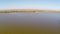 Wild Danube Delta aerial