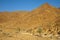 Wild desert-like landscape in the Richtersveld