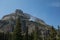 Wild fire at Piegan Pass, Going to the Sun Road, Glacier National Park,Montana,USA