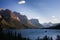 Wild Goose Island, Glacier National Park