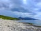 Wild inaccessible deserted beaches on the island of Hvar