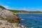 Wild inaccessible deserted beaches on the island of Hvar