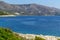 Wild inaccessible deserted beaches on the island of Hvar