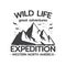 Wild Life Expedition, Great Adventures