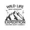 Wild Life Expedition, Great Adventures