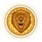 Wild Lion Emblem
