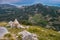 Wild Montenegro - Hiking through the Mountains towards Lovcen