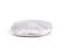 Wild pebble stone on white background