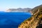 The Wild and Rocky Coast near Village of Corniglia