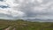 Wild Rugged Atlantic Irish Coast at Malin Head