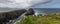 Wild Rugged Atlantic Irish Coast at Malin Head