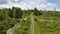 Wild swamps of Belarus. Marshland. Wild swamps of Belarus. Marshland.