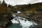 A wild torrent in Norway