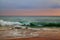 Wild waves in the Indian Ocean