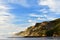 The â€œwildâ€ West Coast of New Zealand: rugged coastal cliffs shaped by powerful processes of erosion and sedimentation