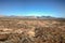 Wild West Desert Landscape Of Arizona USA