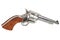wild west revolver - colt single action army