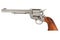 wild west revolver - colt single action army