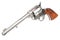 wild west revolver - colt single action army