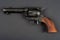 wild west revolver - colt single action army