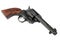 wild west revolver - colt single action army