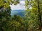 The wild and wonderful nature at Cranny Crow Overlook, , Lost River State Park, West Virginia