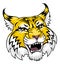 Wildcat Angry Wildcats Team Sports Mascot Roaring