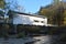 Wildcat Creek Covered Bridge, Lane Co., Oregon