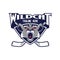 Wildcat head vector for Hockey logo