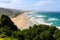 Wilderness Beach in South Africa