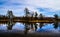 Wilderness Lake Reflections