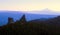 Wilderness Mountain Landscape Wild Oregon