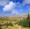 Wilderness Trail in Waterton Provincial Park, Alberta, Canada