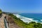 Wilderness view point, Garden Route, Western Cape, South Africa