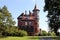 Wilderstein Mansion, 19th-century Queen-Anne-style country house on the Hudson River, Rhinebeck, NY