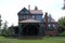 Wilderstein Mansion, 19th-century Queen-Anne-style country house on the Hudson River, Rhinebeck, NY