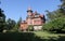 Wilderstein Mansion, 19th-century Queen-Anne-style country house on the Hudson River, Rhinebeck, NY, USA