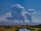 Wildfire Above the Grand Valley