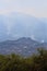 Wildfire, Bighorn, Santa Catalina Mountains, Coronado National Forest, Tucson, Arizona, United States