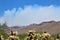 Wildfire, Bighorn, Santa Catalina Mountains, Coronado National Forest, Tucson, Arizona, United States